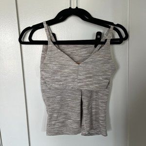 Outdoor Voices Shorts and Sports Bra Set